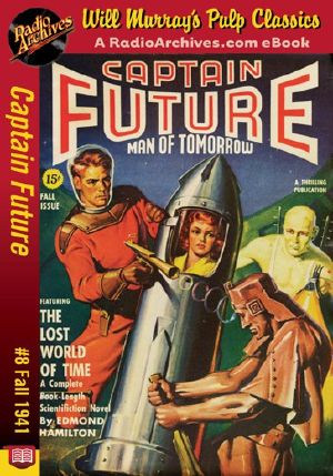 [Captain Future 08] • The Lost World of Time